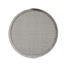 Mesh Stainless Steel Sieve Screen Woven Wire Mesh